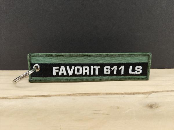 Fendt Favorit 611 LS Schlüsselanhänger